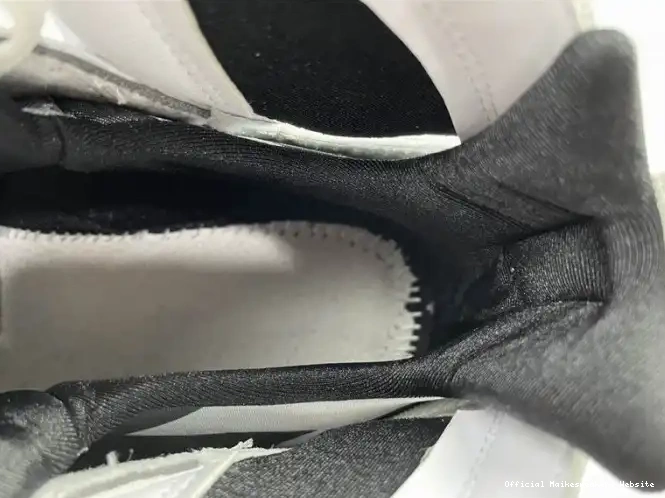 Official Maikesneakers Retro CU9307-100 Jordan 7 Flint (2021) 0523